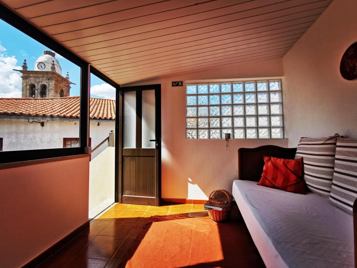Plantier Guesthouse Figueira de Castelo Rodrigo Εξωτερικό φωτογραφία